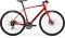SPEEDER 200 MATT BLACK/SILVER XS 47CM