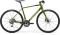 SPEEDER 500 MATT ANTHRACITE/BLACK/BLUE XS 47CM