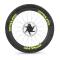 Forté Loco Wheelset